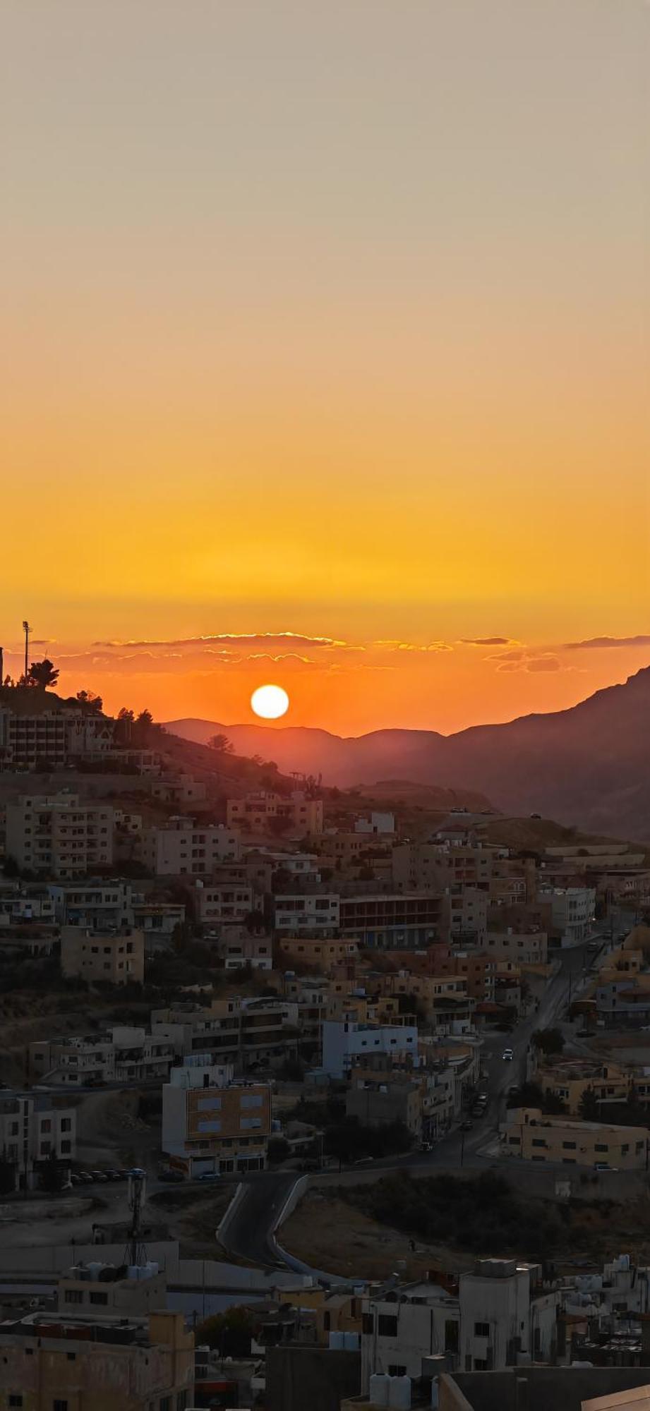 فندق كليوبترا وادي موسى المظهر الخارجي الصورة